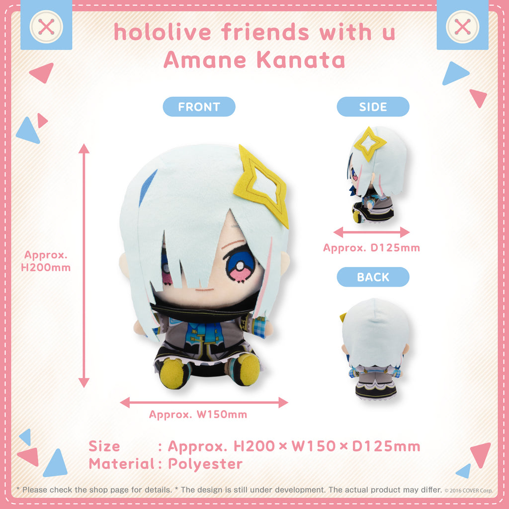 Hololive Friends with u Vol.2