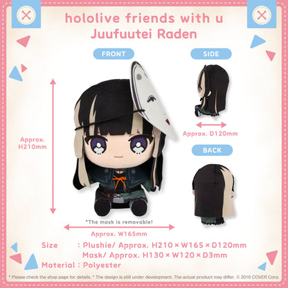 Hololive Friends with u Vol.15