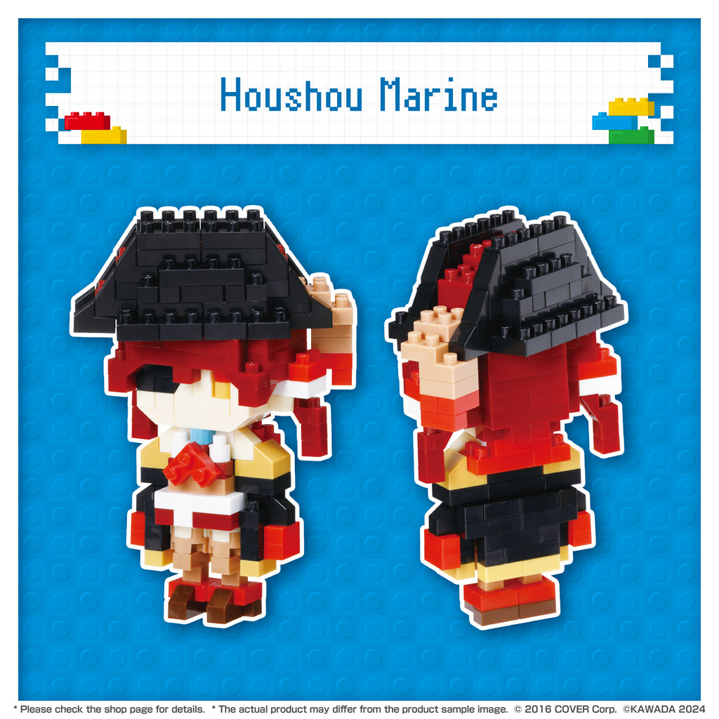 Hololive nanoblock
