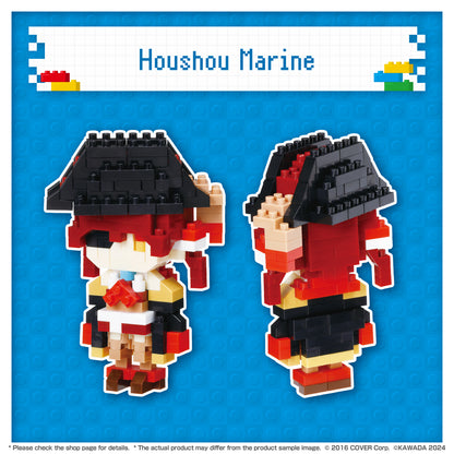 Hololive nanoblock