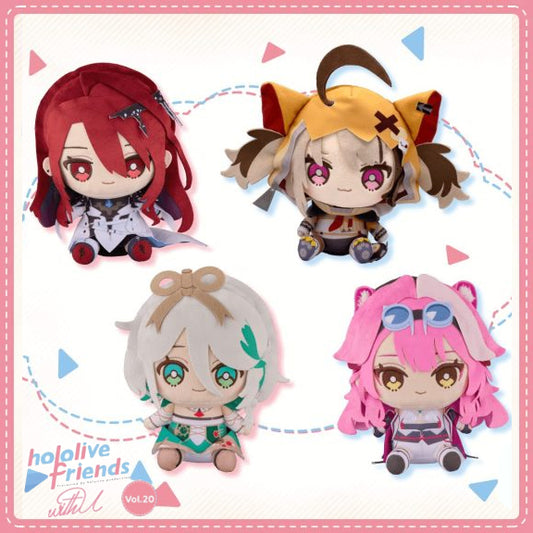 Hololive Friends with u Vol.20