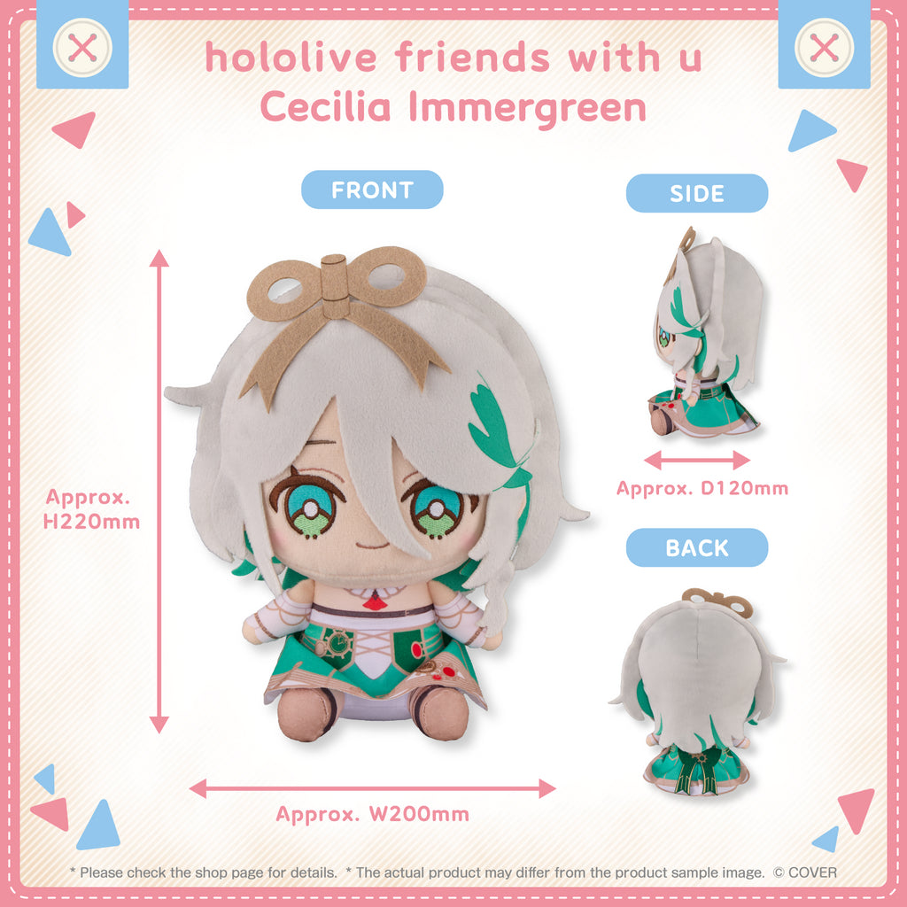 Hololive Friends with u Vol.20