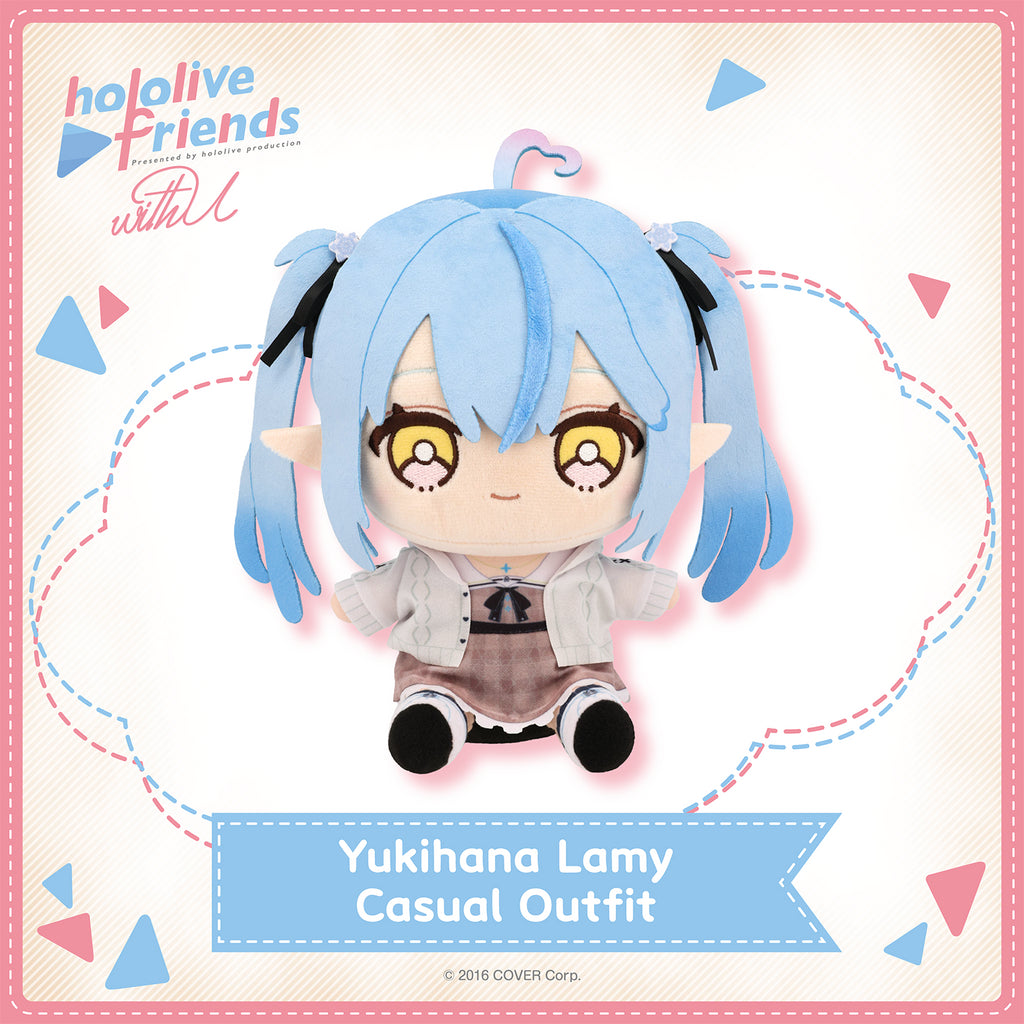 Hololive Friends with u Vol. 14