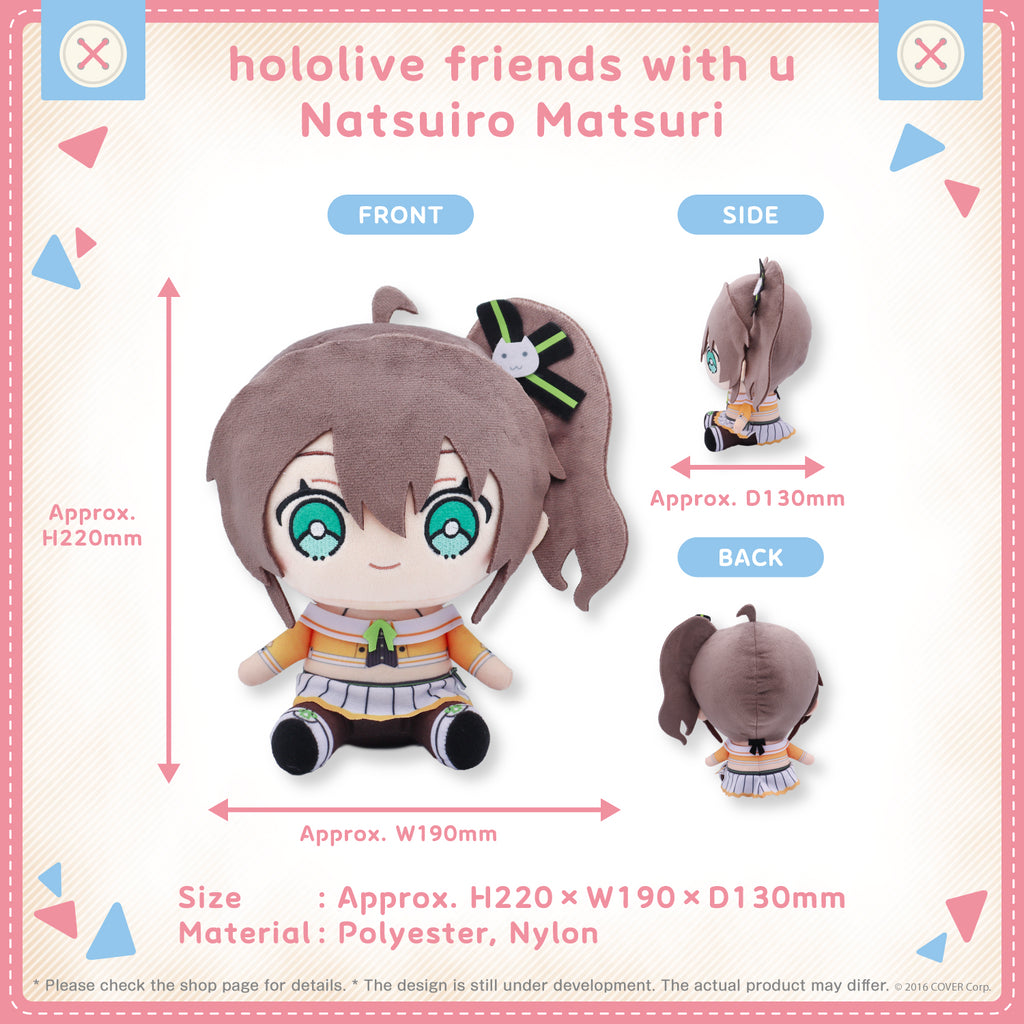 Hololive Friends with u Vol.2