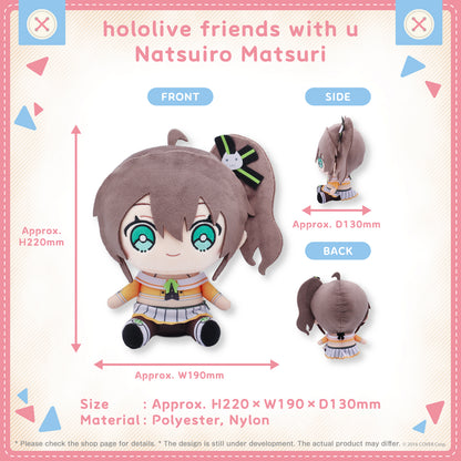Hololive Friends with u Vol.2