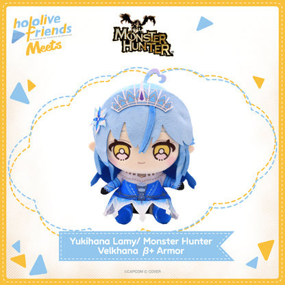 Hololive Friends Meets Monster Hunter