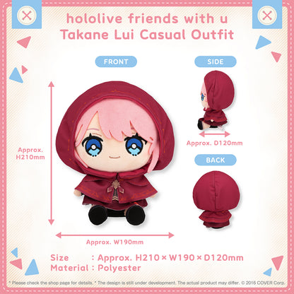 Hololive Friends with u Vol. 14