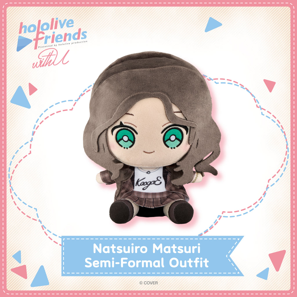 Hololive Friends with u Vol.19