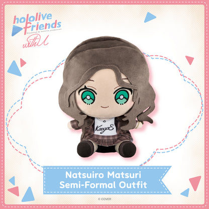 Hololive Friends with u Vol.19