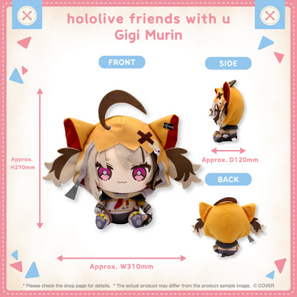 Hololive Friends with u Vol.20