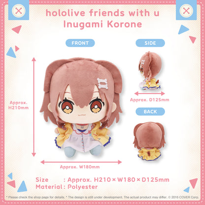 Hololive Friends with u Vol.2