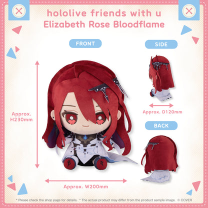 Hololive Friends with u Vol.20