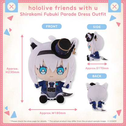 Hololive Friends with u Vol.21