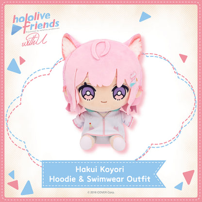 Hololive Friends with u Vol. 14