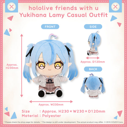 Hololive Friends with u Vol. 14