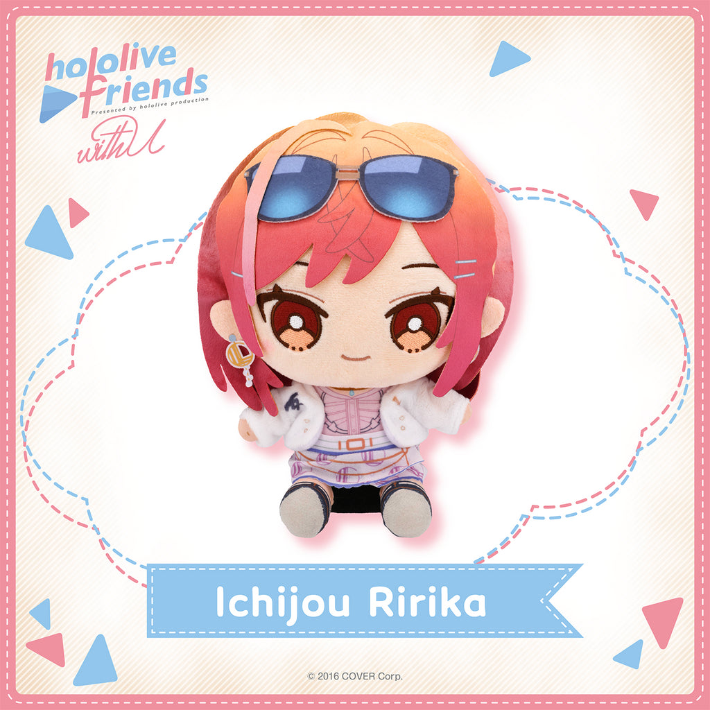 Hololive Friends with u Vol.15