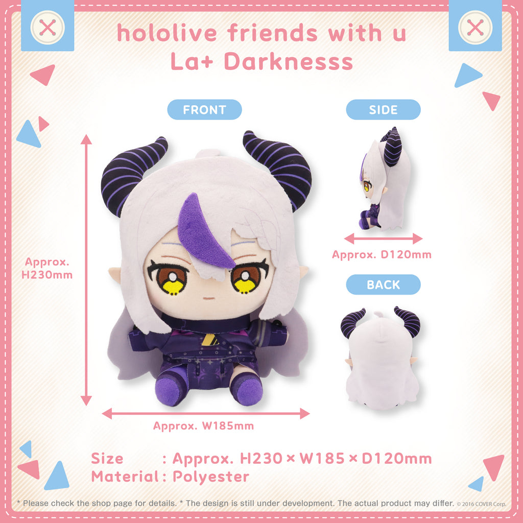 Hololive Friends with u Vol.2