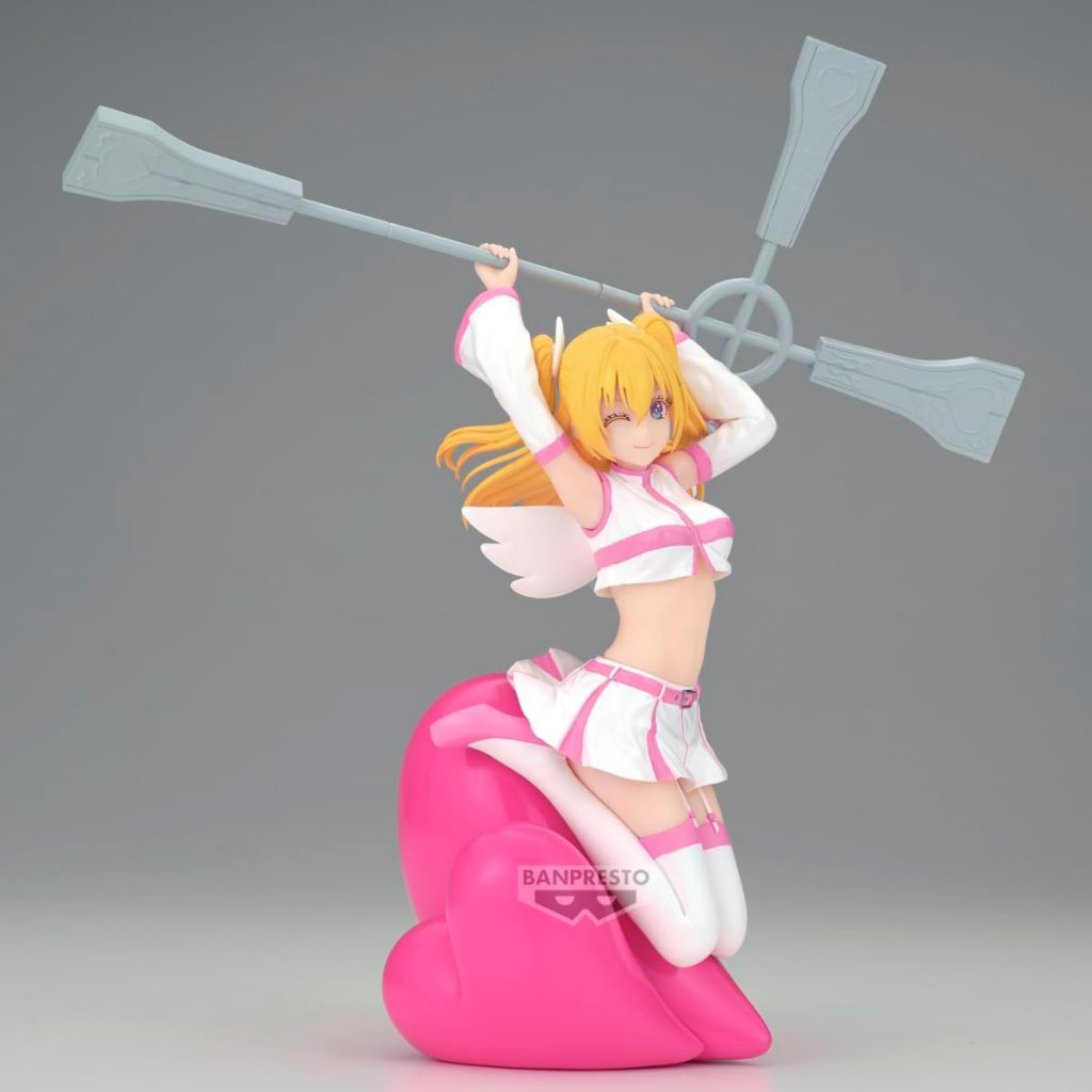 2.5 Dimensional Seduction - Liliel (Poppin' Heart) Espresto (ABP28787)