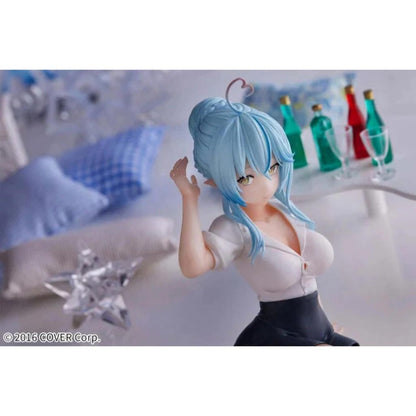 Hololive #HOLOLIVE IF Relax Time Yukihana Lamy Office Style Version