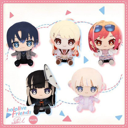 Hololive Friends with u Vol.15