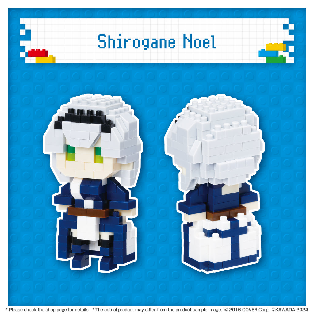 Hololive nanoblock