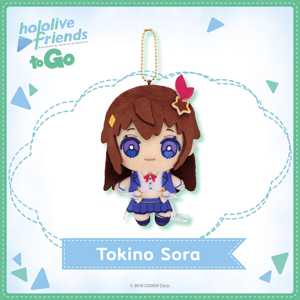 Hololive Friends to Go Vol.1 Gen 0
