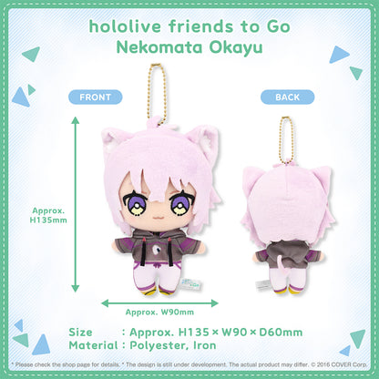 Hololive Friends to Go Vol.2 Gamers