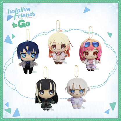Hololive Friends to Go DEV_IS ReGLOSS