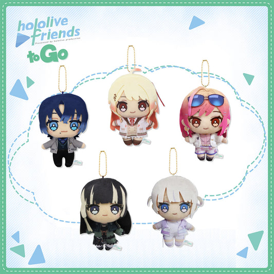 Hololive Friends to Go DEV_IS ReGLOSS