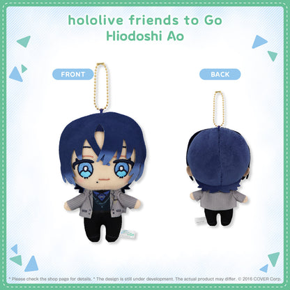 Hololive Friends to Go DEV_IS ReGLOSS