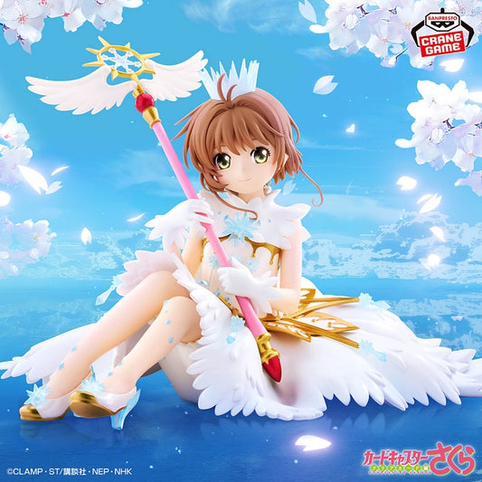 Cardcaptor Sakura Clear Card Figure Kinomoto Sakura (ABP71293)