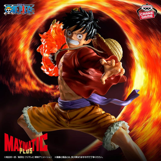 One Piece Maximatic Plus Monkey D. Luffy II (ABP71730)