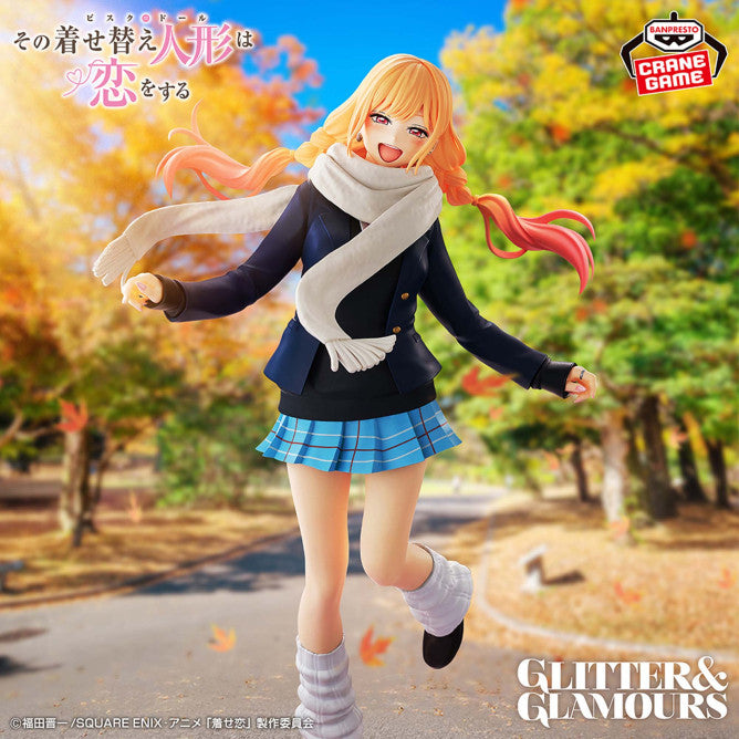 My Dress-up Darling Season 2 Glitter & Glamours Kitagawa Marin Winter Uniform Ver.