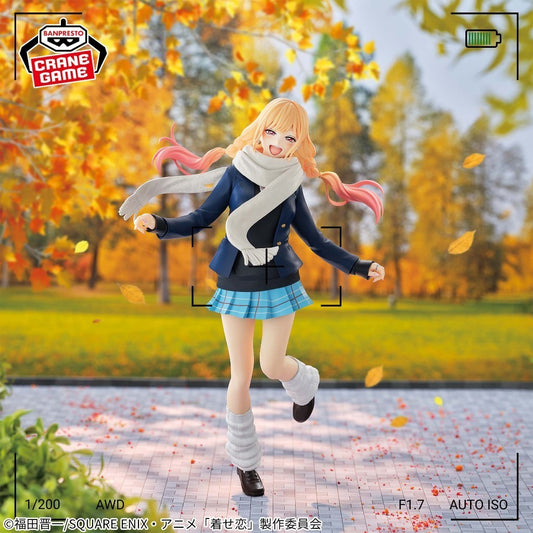 My Dress-up Darling Season 2 Glitter & Glamours Kitagawa Marin Winter Uniform Ver.