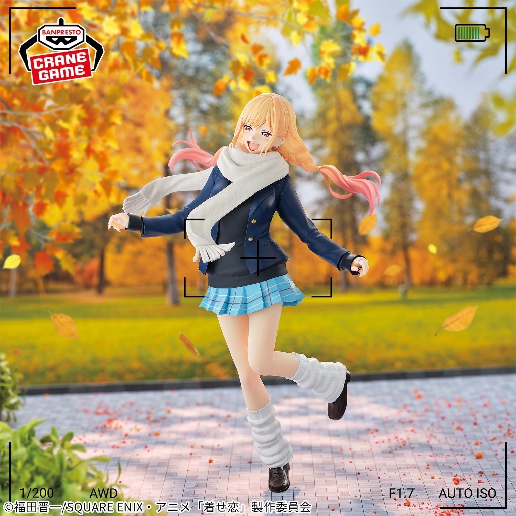 My Dress-up Darling Season 2 Glitter & Glamours Kitagawa Marin Winter Uniform Ver.