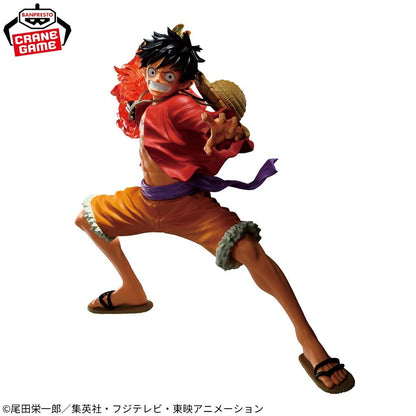 One Piece Maximatic Plus Monkey D. Luffy II (ABP71730)