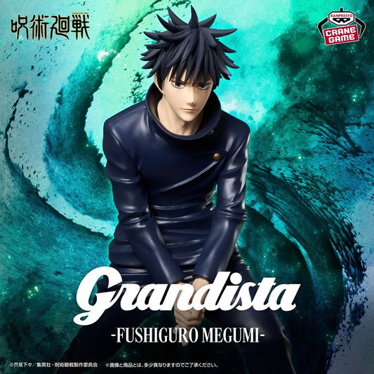 Jujutsu Kaisen Grandista Fushiguro Megumi (ABP69634)