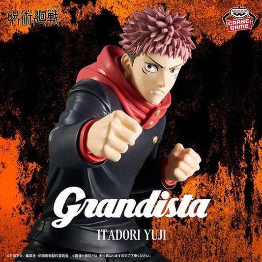 Jujutsu Kaisen - Itadori Yuji Grandista (ABP29631)
