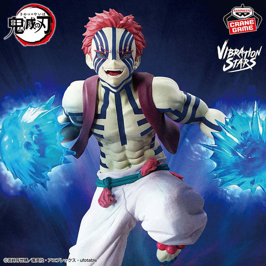 Demon Slayer: Kimetsu no Yaiba Vibration Stars Plus - Akaza (ABP29608)