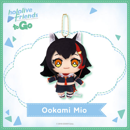 Hololive Friends to Go Vol.2 Gamers
