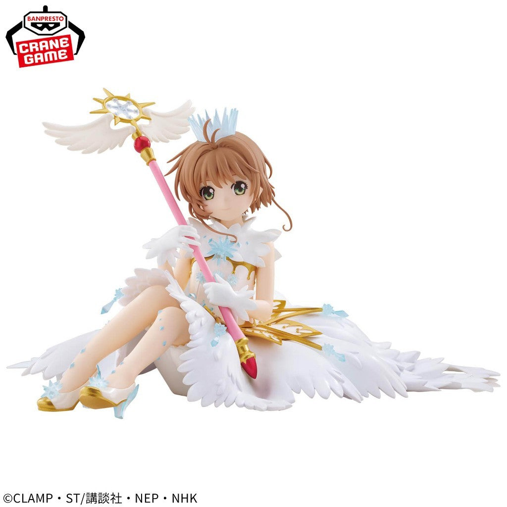 Cardcaptor Sakura Clear Card Figure Kinomoto Sakura (ABP71293)