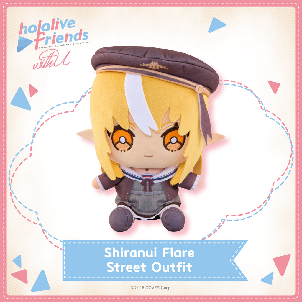 Hololive Friends with u Vol.17