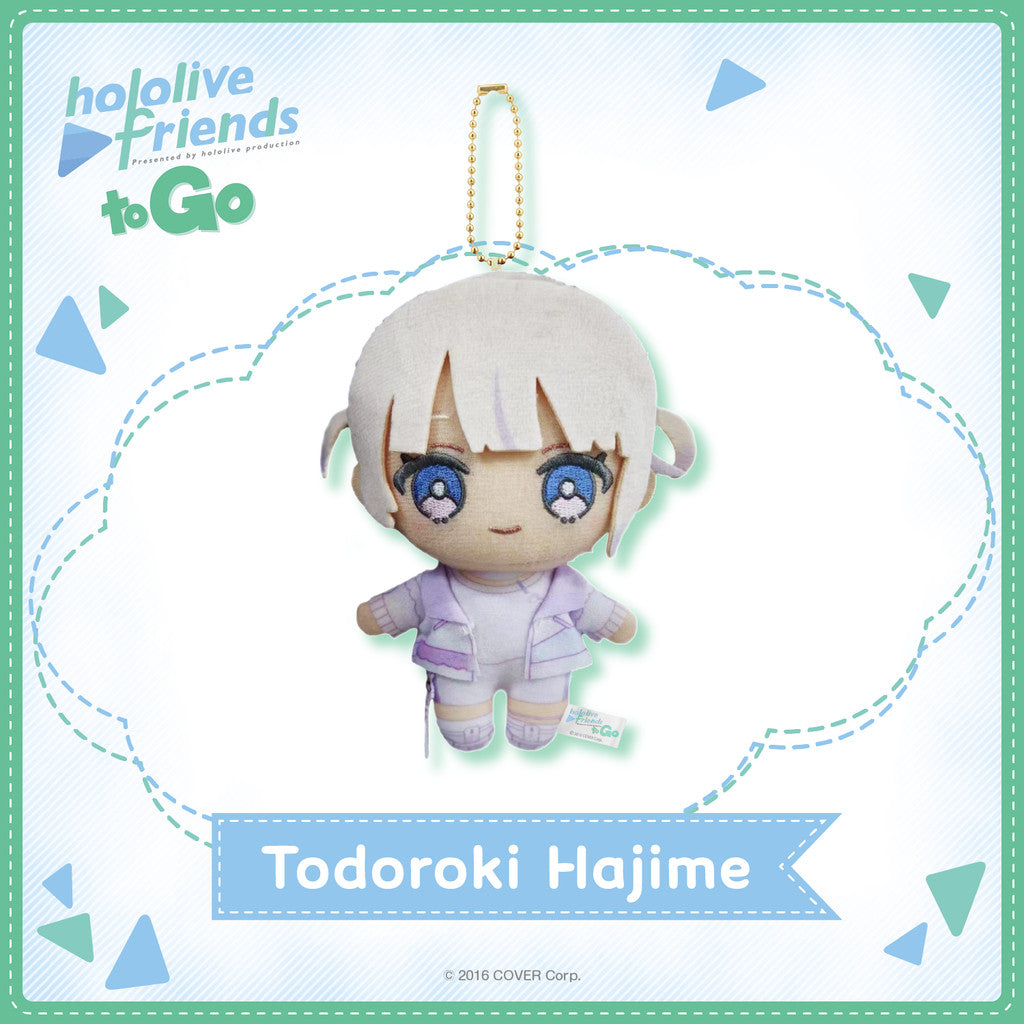 Hololive Friends to Go DEV_IS ReGLOSS