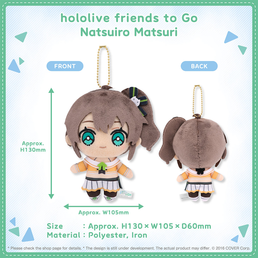 Hololive Friends to Go Vol.1 Gen 1