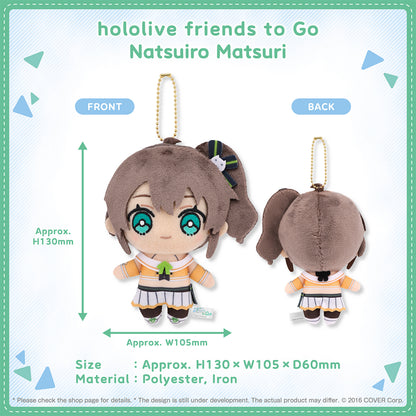 Hololive Friends to Go Vol.1 Gen 1