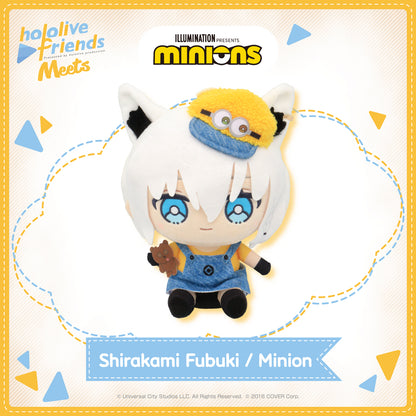 Hololive Friends Meets Minions