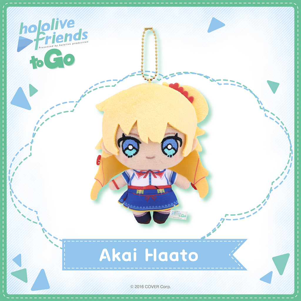 Hololive Friends to Go Vol.1 Gen 1