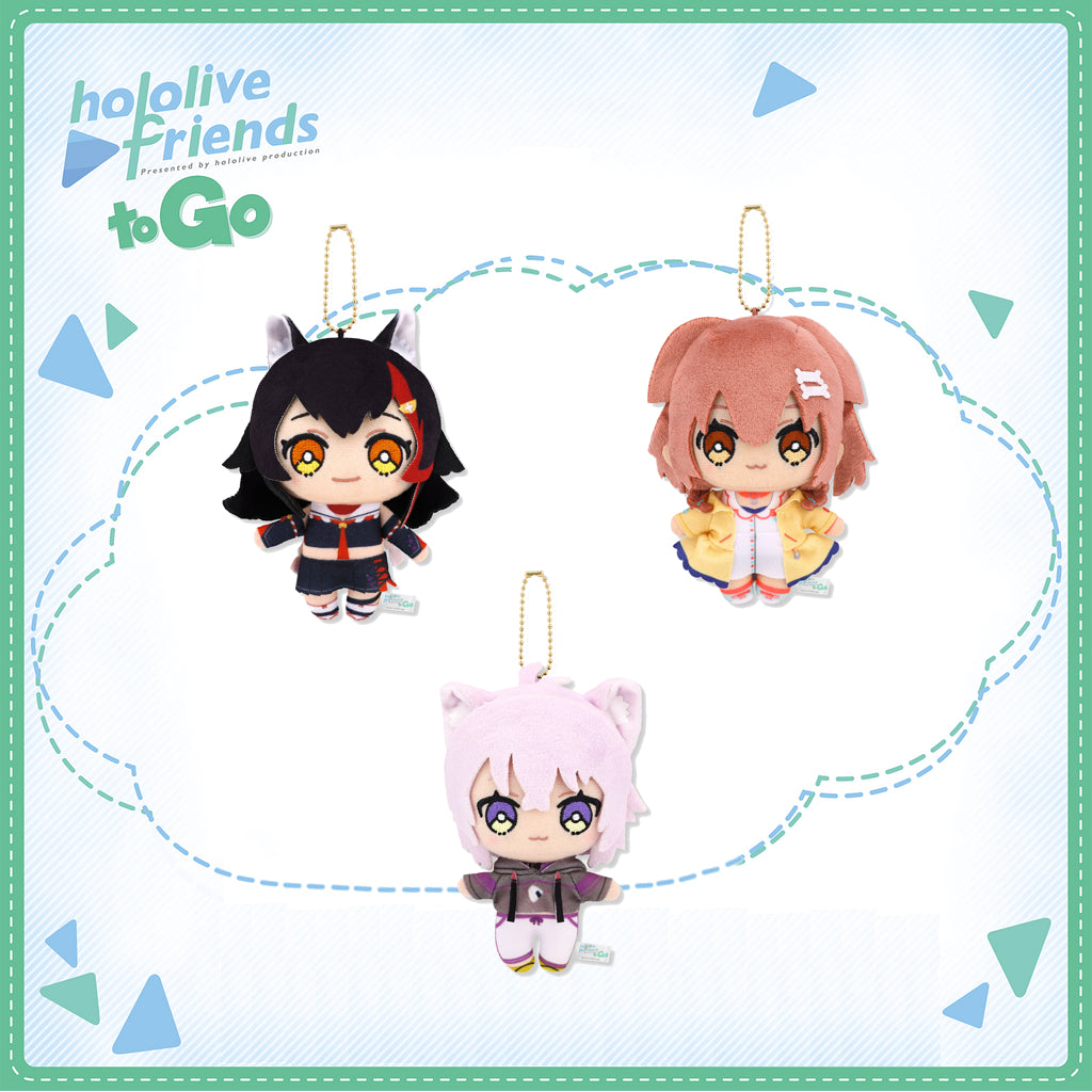 Hololive Friends to Go Vol.2 Gamers