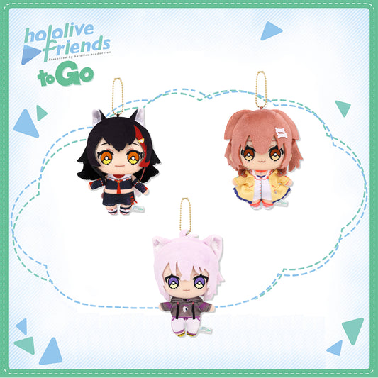 Hololive Friends to Go Vol.2 Gamers
