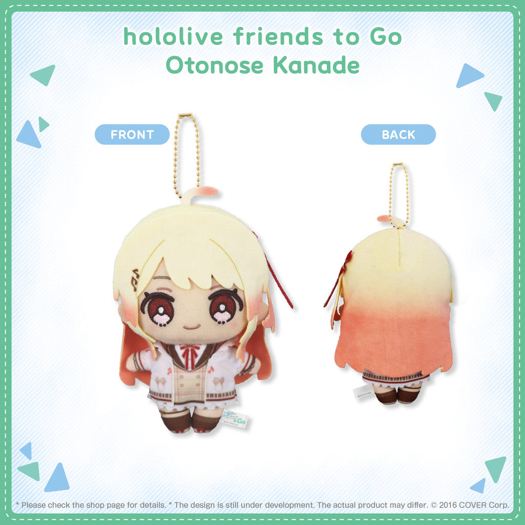 Hololive Friends to Go DEV_IS ReGLOSS